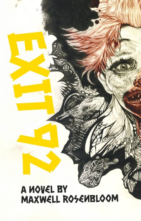 Exit 92 by Maxwell Rosenbloom (Print)